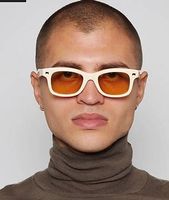 rhude  off-white sun ray sunglasses