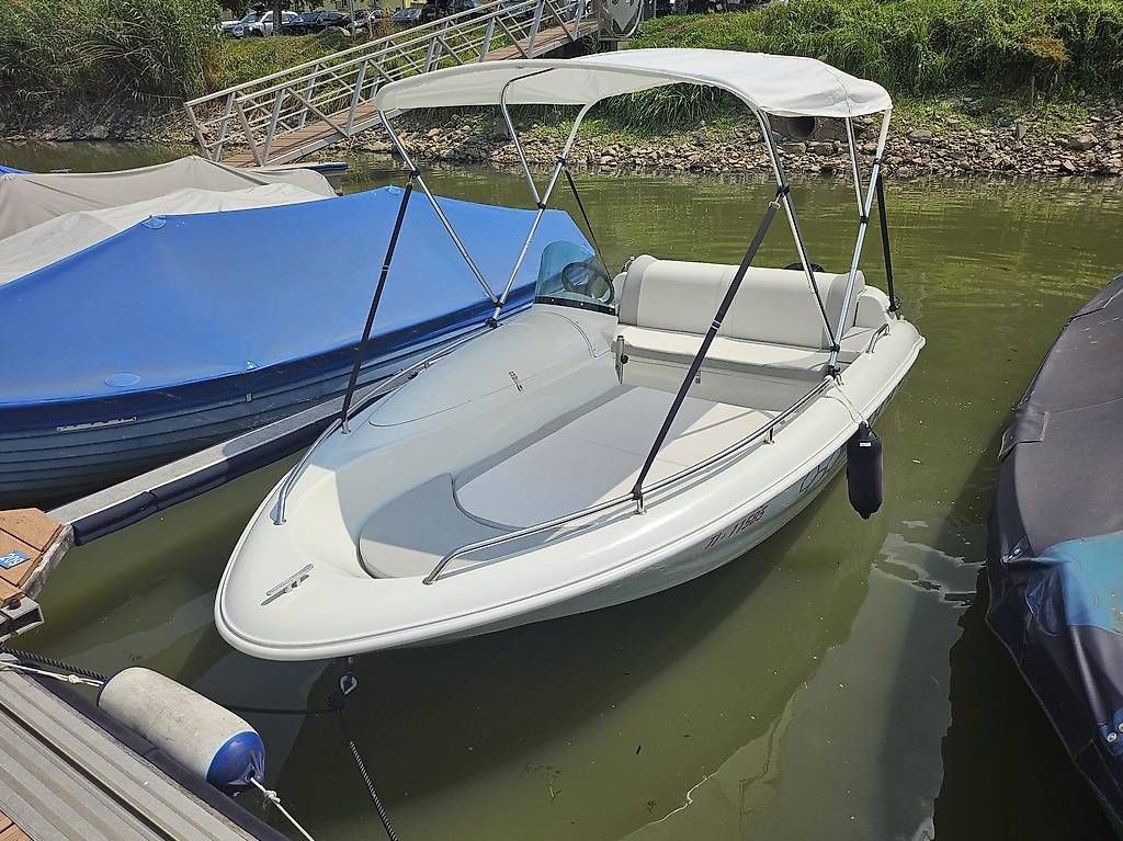 Barche: Barca 8 cv Quicksilver 425 Commander (Open) – Usato da Cadenazzo venduto da ricocadenazzo 4