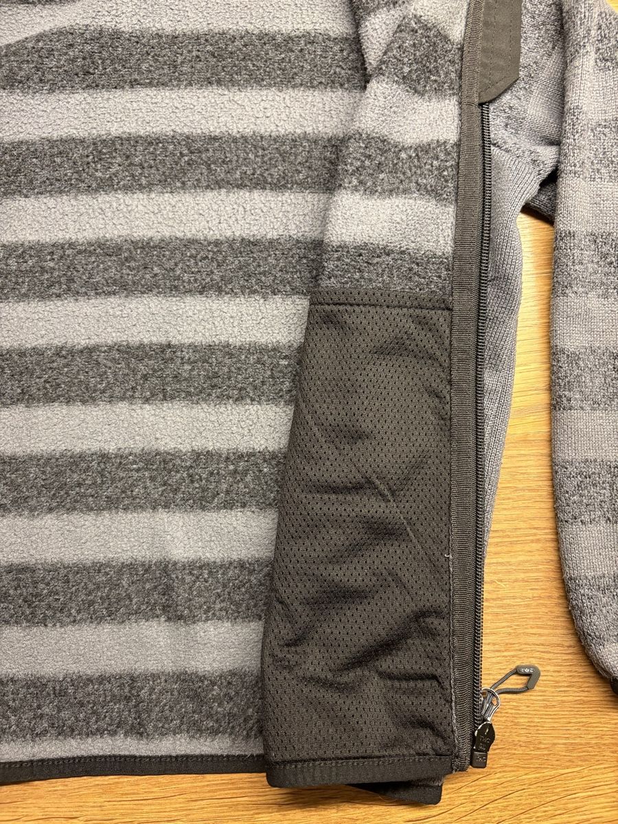 CMP Giacche & Cappotti: Fleecejacke CMP, grau, 128 – Usato da Horgen venduto da Rafnaf 4