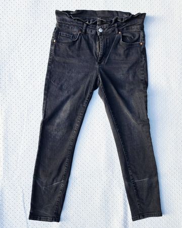 Only Jeans, dunkelgrau, Gr.32/29 Top Zustand