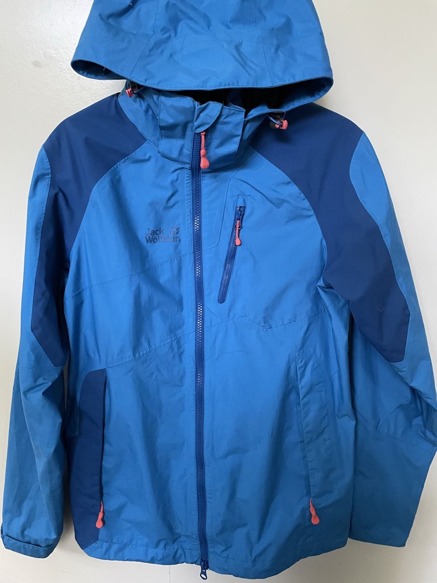 Jack Wolfskin Giacche: Jack Wolfskin Jacke Gr. S – Usato da Luzern venduto da Feliz 3