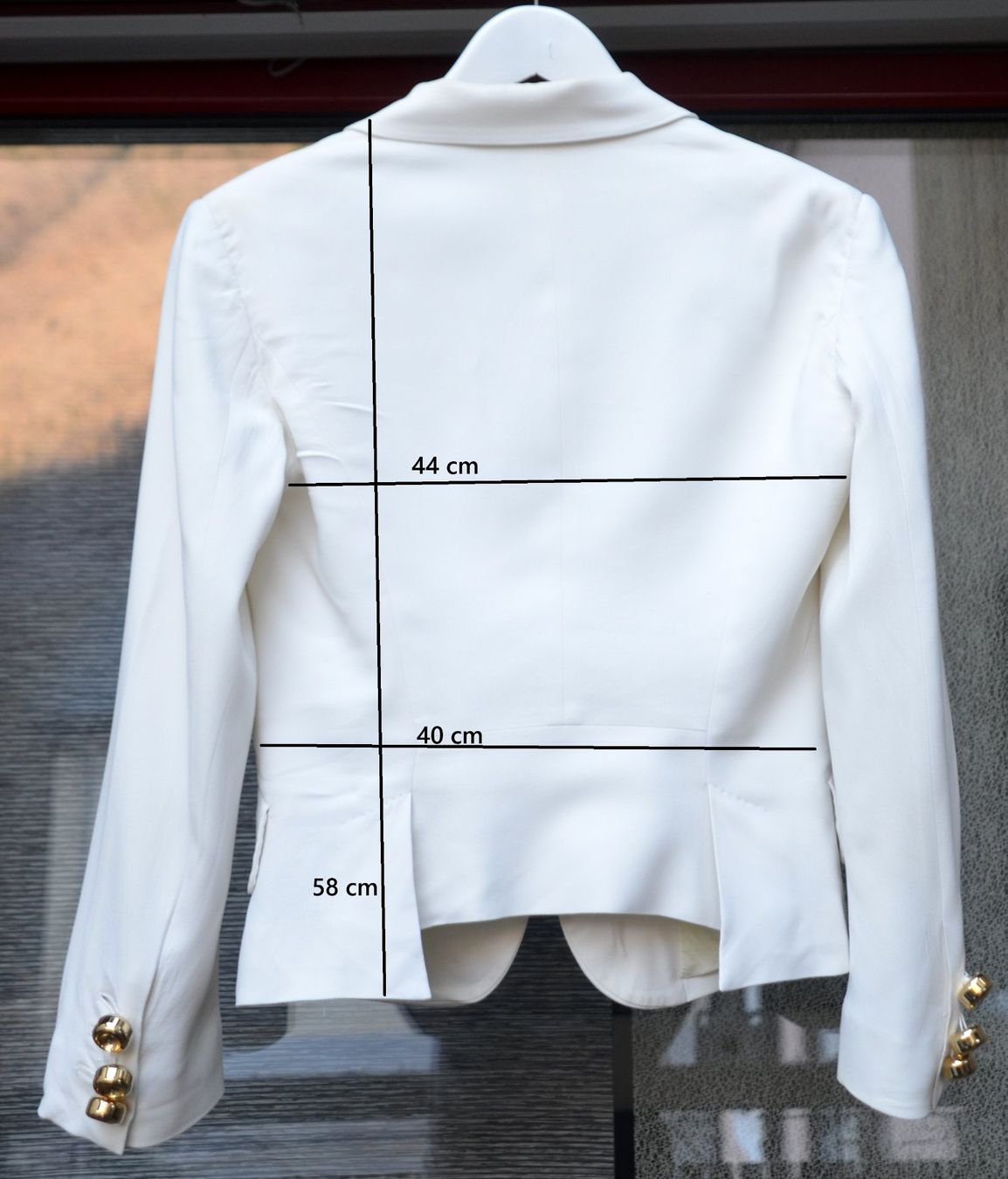 Dsquared2 Giacche: Dsquared2 Blazer   44 ( S) – Usato da Collonges venduto da arashee 5