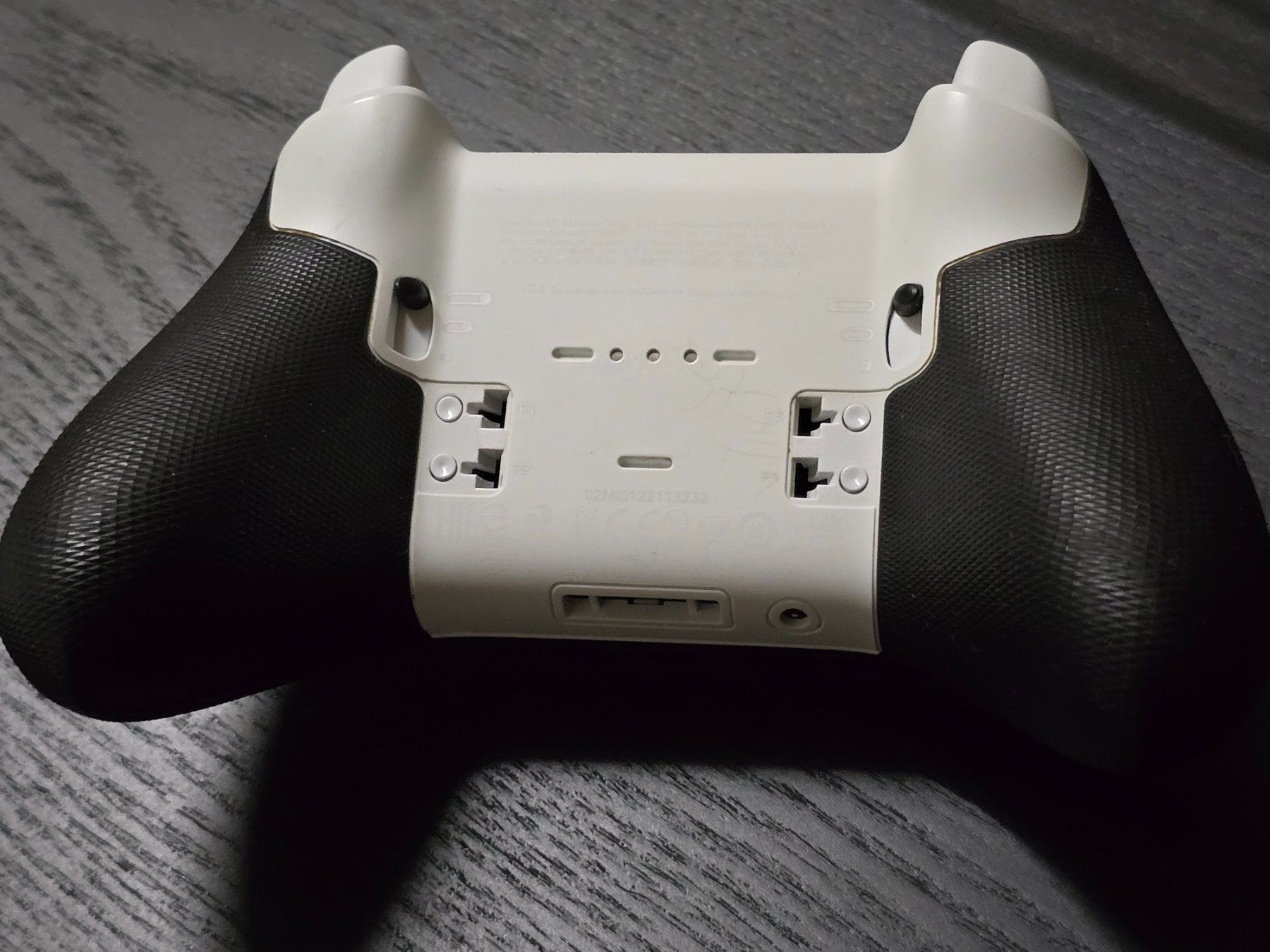 Microsoft Controller: MICROSOFT Xbox Elite Series 2 - Core – Gebraucht aus Basel von Esmen 2