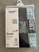 Lot de 3 boxers slip taille 134 - 140  neuf