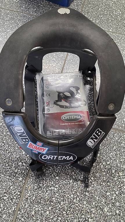 Ortema Protezioni & Imbottiture: Ortema Neckbrace – Usato da Glattpark(Opfikon) venduto da NolanGT