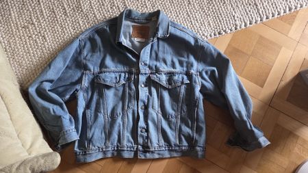 Veste en jean Levi's - stay loose - taille L
