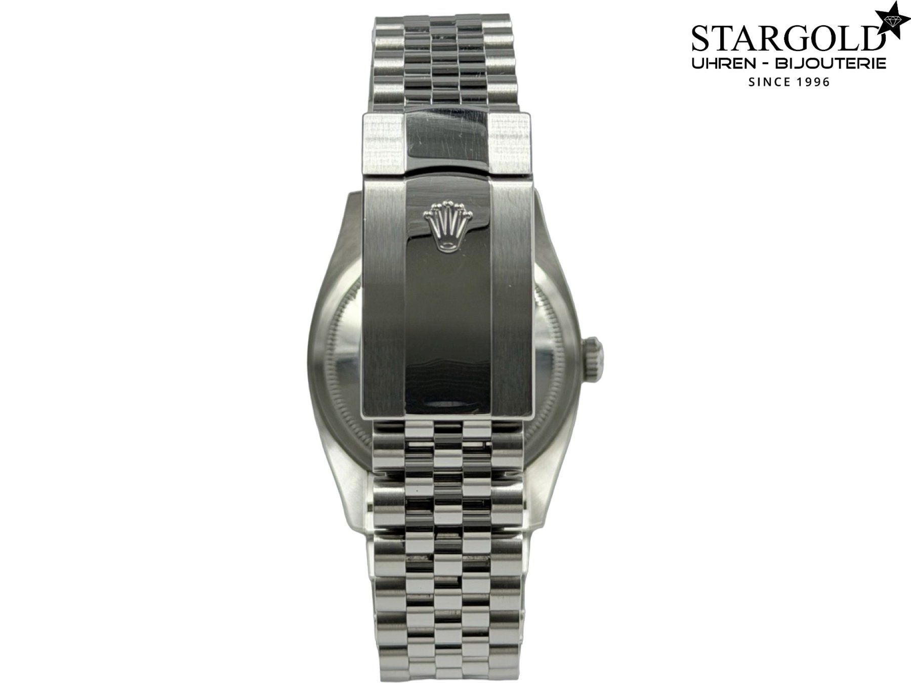 Rolex Orologi: Rolex Datejust 36 - 126234 – Usato da Zürich venduto da Stargold-Uhren 7