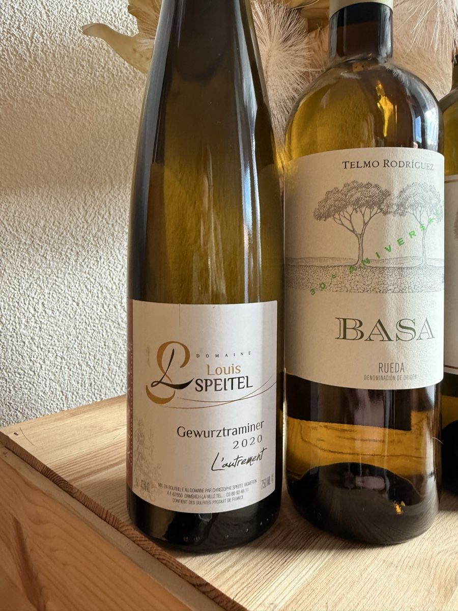 Vino: 3 Weissweine / Wein / Gewurztraminer / selection – Nuovo (secondo la descrizione) da Olten venduto da ale_nb2x 3