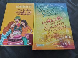 📚 Sisters & 📚 Summer girls