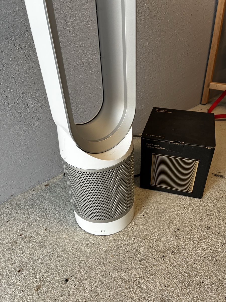 Dyson Luftreiniger: Dyson Luftreiniger Turmventilator mit Ersatzfilter – Gebraucht aus Grossdietwil von kik_by9n 3