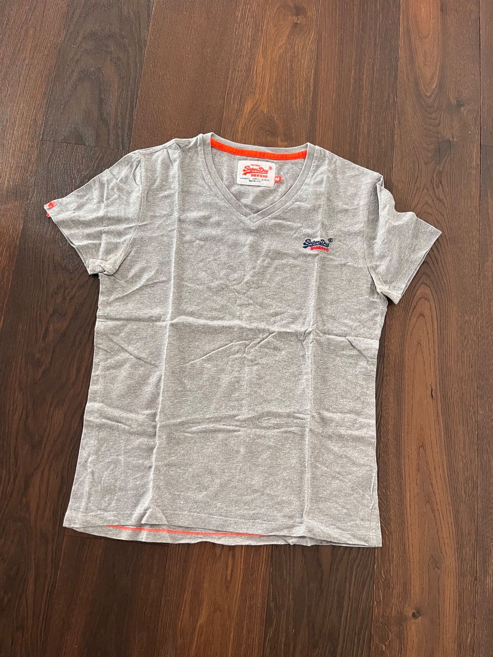 Superdry T-Shirts: Superdry Shirt / Groesse M – Gebraucht aus Meilen von Mneumann 1