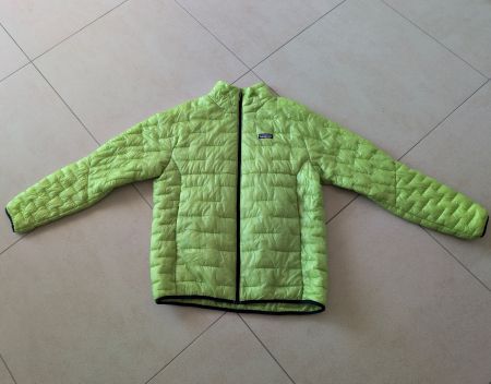 Herren Outdoor Jacke PATAGONIA MicroPuff