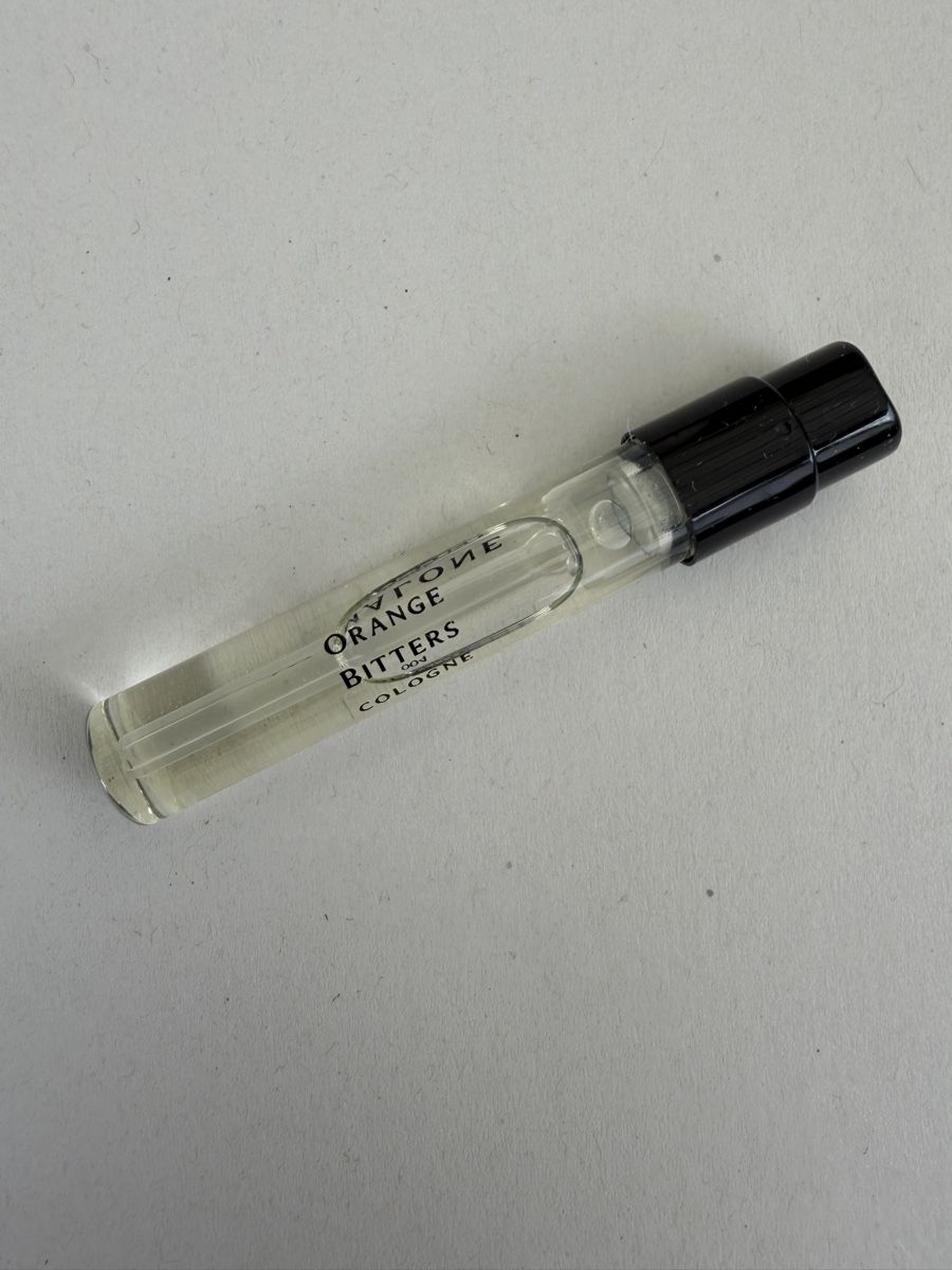 Jo Malone Profumi & Eau de Toilette: Jo Malone Orange Bitters Probe 1.5 ml – Nuovo (secondo la descrizione) da Meierskappel venduto da Philium 1