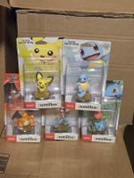 Super Smash Bros. Amiibo Pokemon Figuren Set