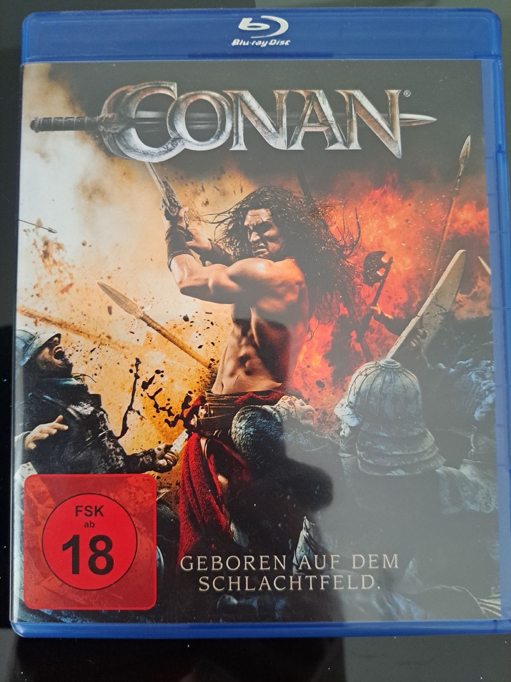 Alle DVDs: Conan  – Gebraucht aus Schüpfen von Sonata85