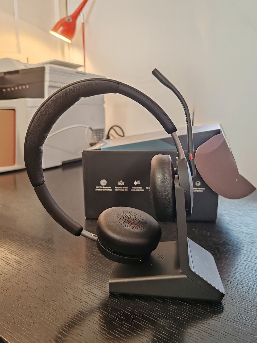 Yealink Cuffie: Yealink Wh 68 Serie – Nuovo (secondo la descrizione) da Bern venduto da PrettyGood 2