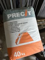 11 Säcke Estrichbeton a 40 kg PRECIT neu