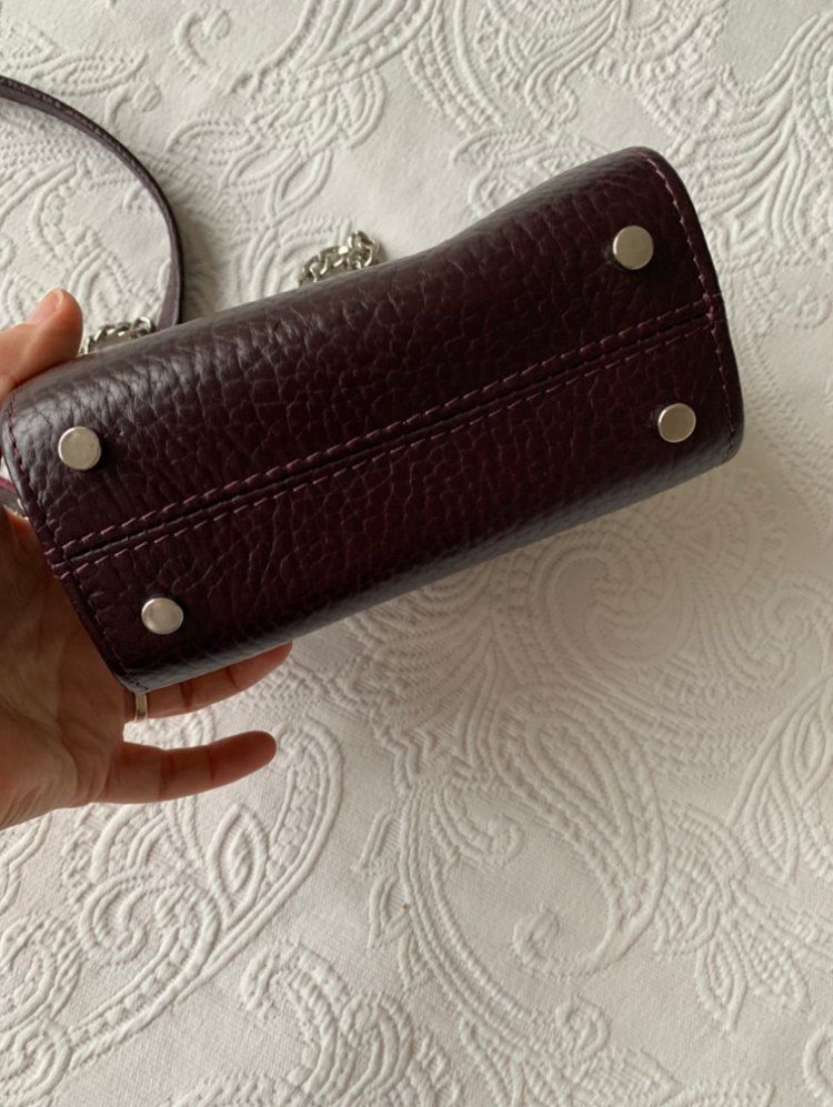 Borse da donna: Sac en cuir Cherry NEU! – Nuovo (secondo la descrizione) da Moutier venduto da chDuplessy 6