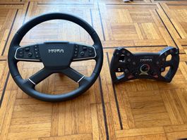 Volant MOZA TWS et KS très bon état