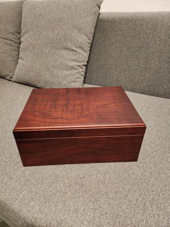 Humidor für Zigarren Kaufen auf Ricardo