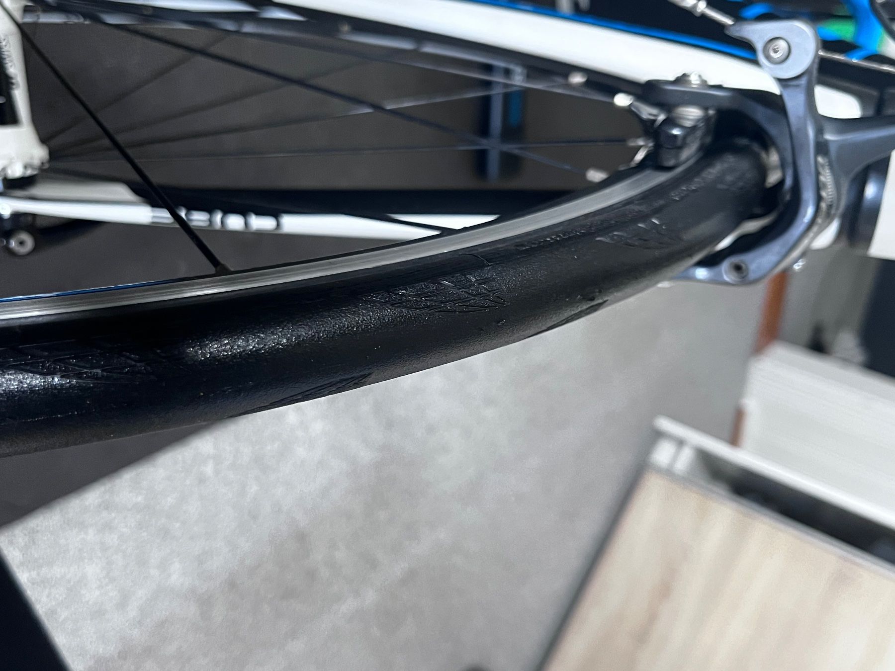 Cube Vélos: Cube Agree GTC SLT | Ultegra Di2 | Gr.56 – D'occasion à Horn par JoeyJacomet 7
