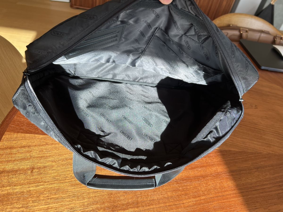 Borse: Rimova Laptop Tasche – Nuovo (secondo la descrizione) da Neuhausen venduto da mike.a. 6