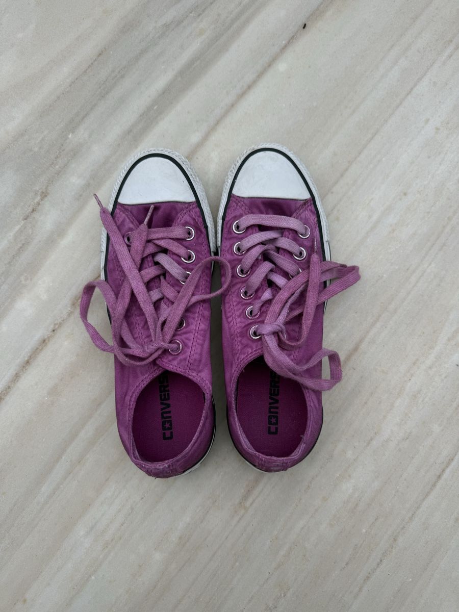 Converse Scarpe da donna: Converse All Star Sneaker Gr. 37.5 – Usato da Engelburg venduto da mia_n6tr 3
