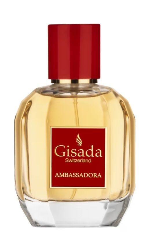 Gisada Parfum & Eau de Toilette: Gisada Ambassadora Eau de Parfum – Gebraucht aus Stein AG von StyleundKreative