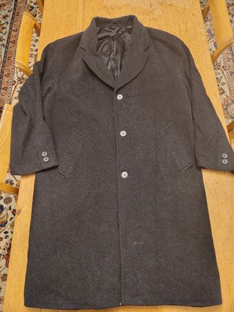 Cashmere Woll Mantel