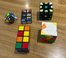 Rubiks Cube Set