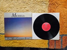 Michels Schallplatte Lp - Full Moon California Sunset