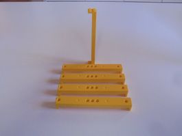 LEGO - DIVERSE - GELBE - STÜTZEN