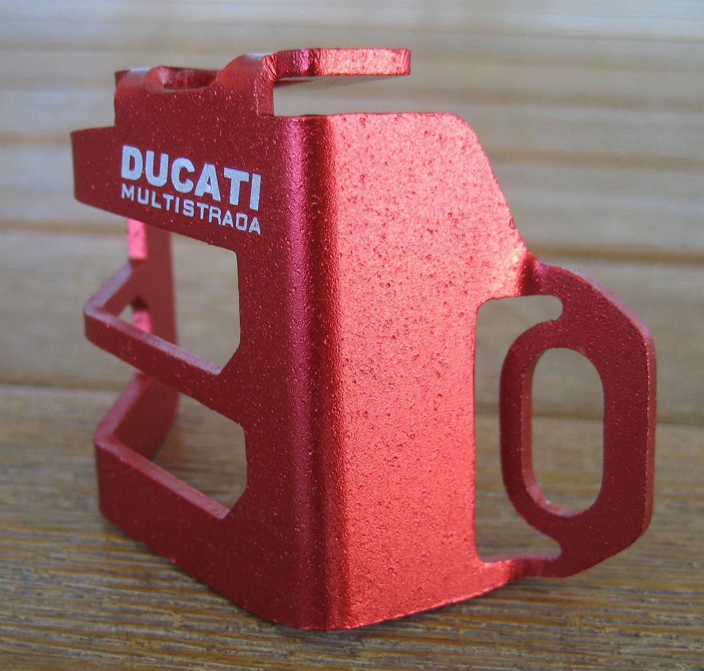 Ducati Touring: Ducati Multistrada Behälter schutz – Nuovo (secondo la descrizione) da Emmenbrücke venduto da tms1122 3