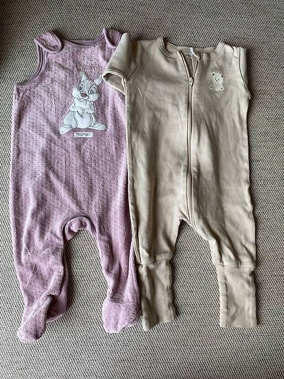 Pyjamas: Pyjama/ Strampler Grösse 68 – D'occasion à Zürich par emw_cpq8