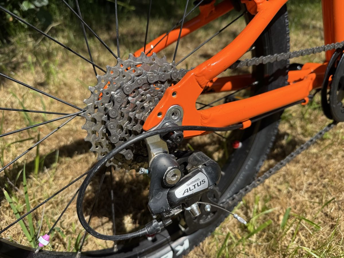 Naloo Biciclette: Kindervelo – Usato da Marbach LU venduto da Mofie 3