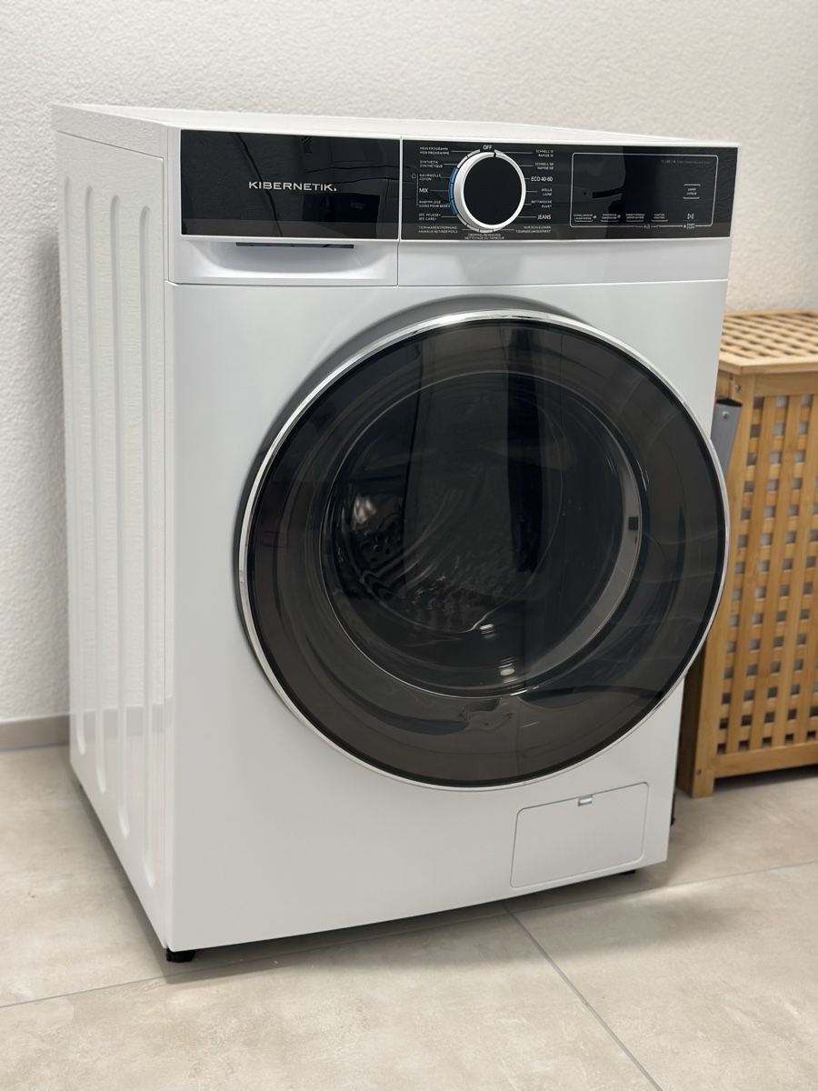 Lavatrici: Neue Waschmaschine KIBERNETIK WS404 – Nuovo (secondo la descrizione) da Arbon venduto da lua_sl9k