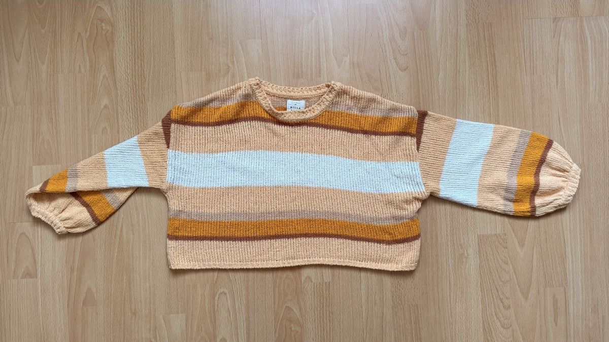 Billabong Maglioni & Felpe: BILLABONG Baumwolle Jumper Gr. S – Usato da Luzern venduto da Nat.B