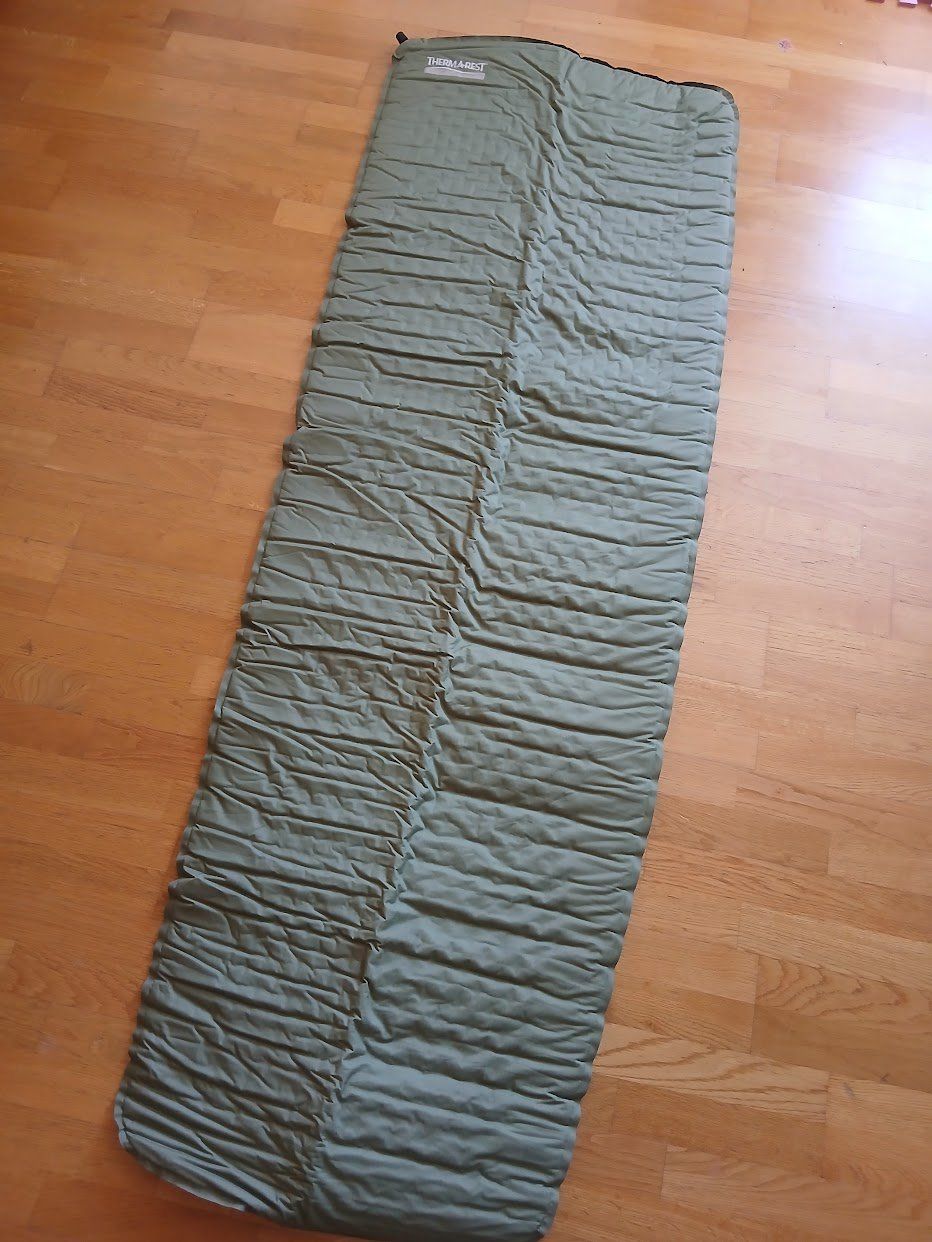 Thermarest Matratzen: Camping-Matratze von Thermarest – Gebraucht aus Dübendorf von Fip05 2
