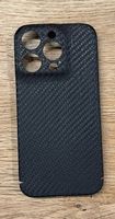 Nevox Carbon Hülle für iPhone 15 Pro