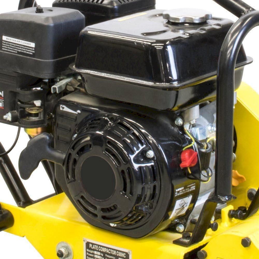 Toutes les machines: Güde Benzin Rüttelplatte GRP 60 – Neuf avec emballage d'origine à Bottighofen par zaap 3