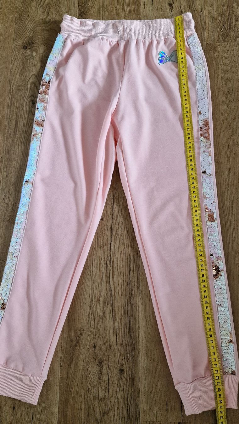 Pantaloni: Mädchenhose/Sommerhose Gr.134-140 – Usato da Mönchaltorf venduto da nzhuravel 3