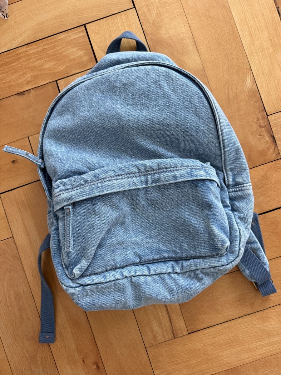 Sacs à dos: PULL&BEAR Jeans Rucksack  – D'occasion à Solothurn par Vintage87 2