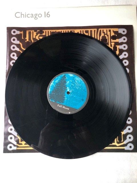 Dischi in vinile: Chicago – Usato da Aarwangen venduto da Jukebox3 6