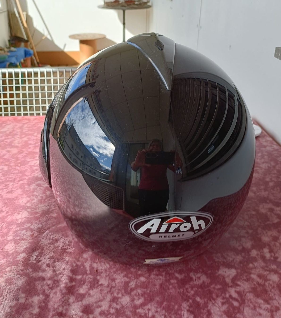 Airoh Helme & Visiere: Motorradhelm – Gebraucht aus Windisch von luc_j597 1
