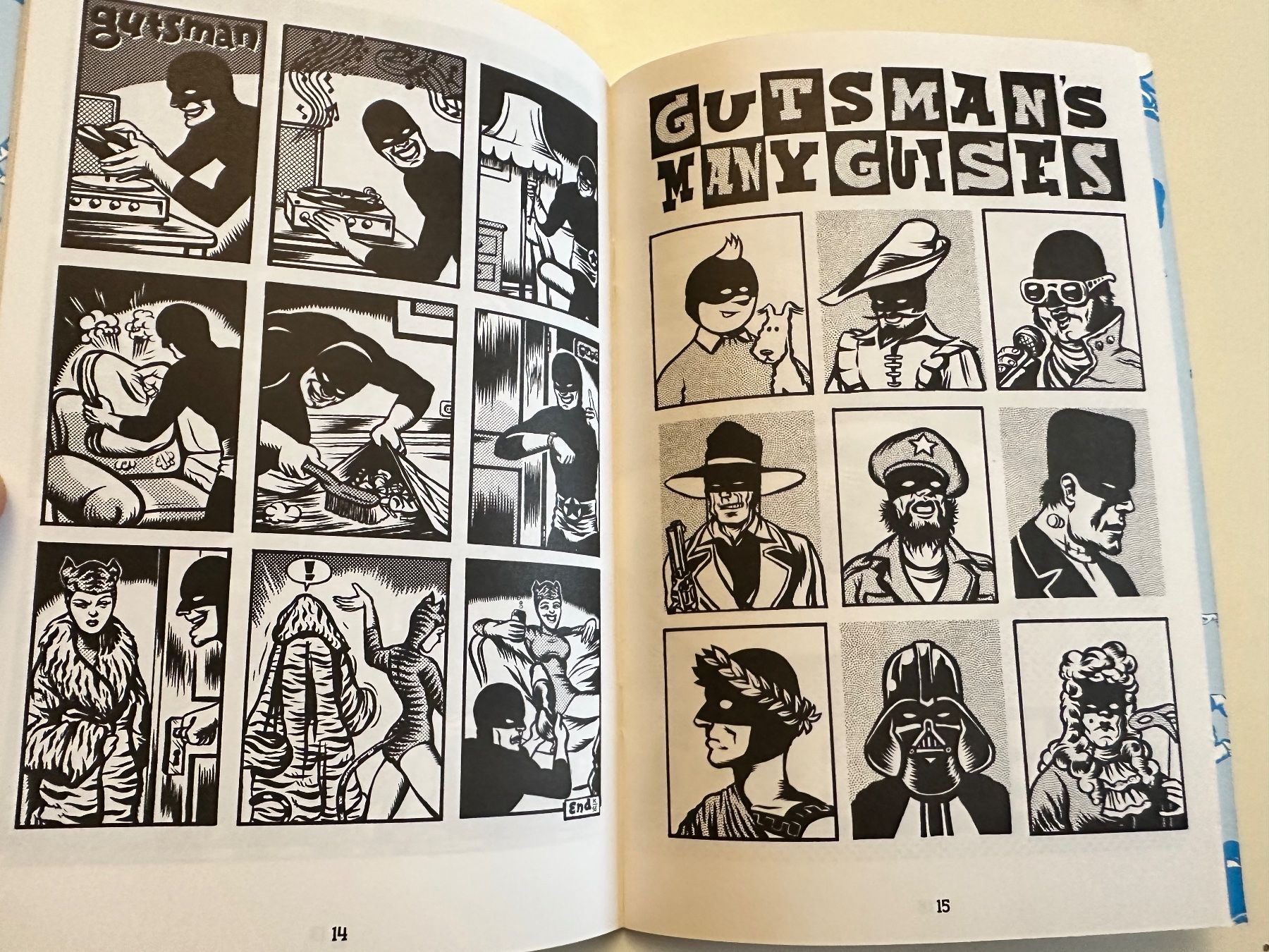Fumetti: GUTSMAN COMICS BAND 3 – Usato da Münsingen venduto da Ganjam 5