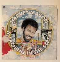 Harvey Mason – Marching In The Street LP VG+/VG+