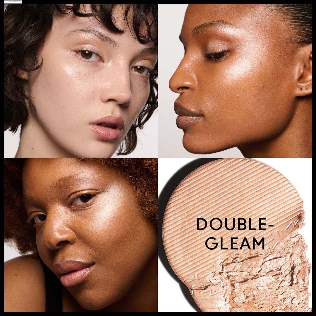 Mac Cosmetics Make-up: MAC Cosmetics Extra Dimension Skinfinish - Double-Gleam – Nuovo (secondo la descrizione) da Otelfingen venduto da Gasolino 2