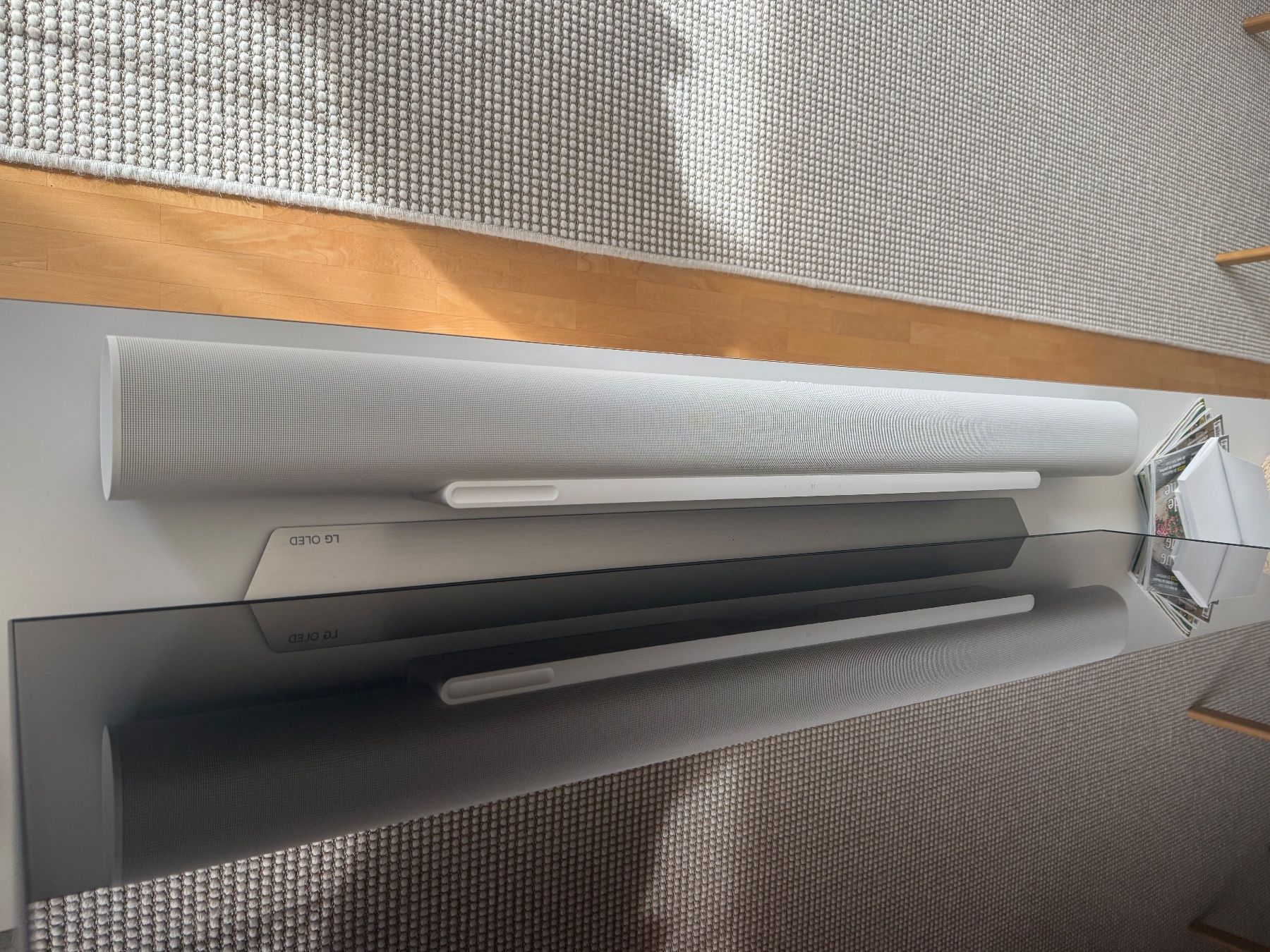 Sonos Lautsprecher: Sonos Arc Ultra – Neu (gemäss Beschreibung) aus Epalinges von ben_r5x5 1