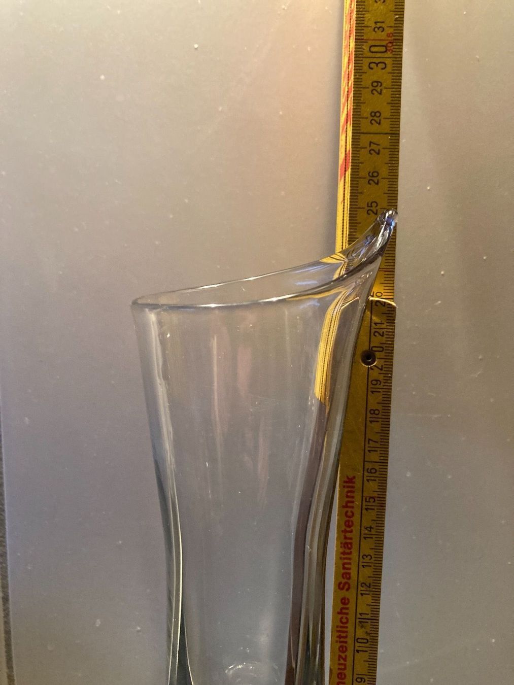 Vase & Récipients: Blumen - Vase – D'occasion à Zürich par Chaeffeler 4