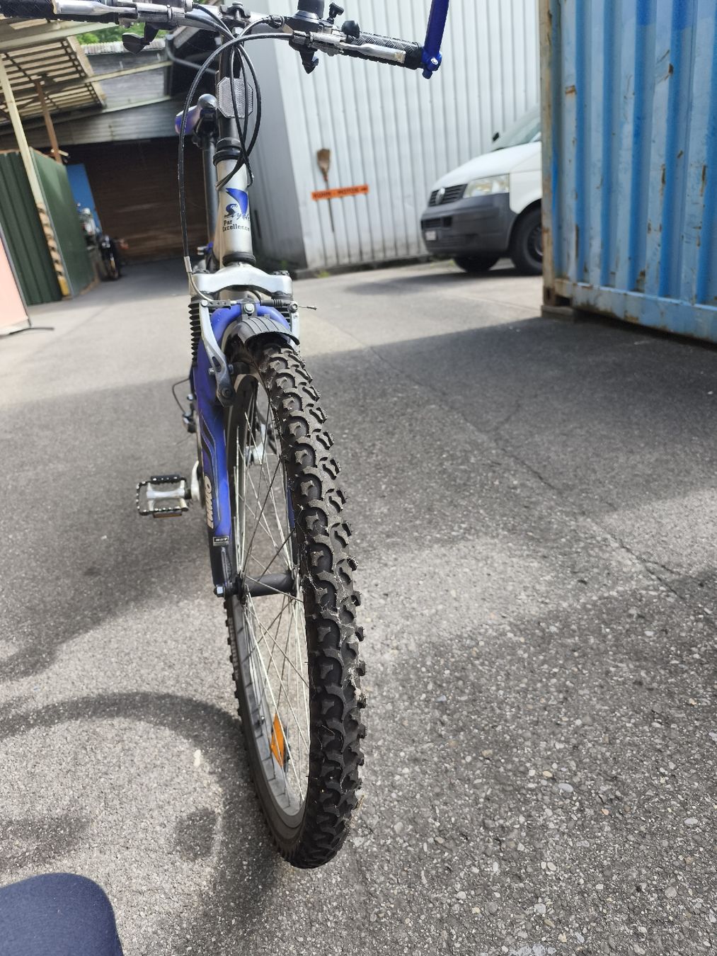 Biciclette: Stycel Mountainbike 26" (em452) – Usato da Künten venduto da Schnaepplihuus 2
